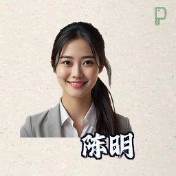陈明